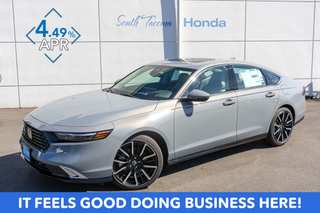 2026 Honda Accord Touring