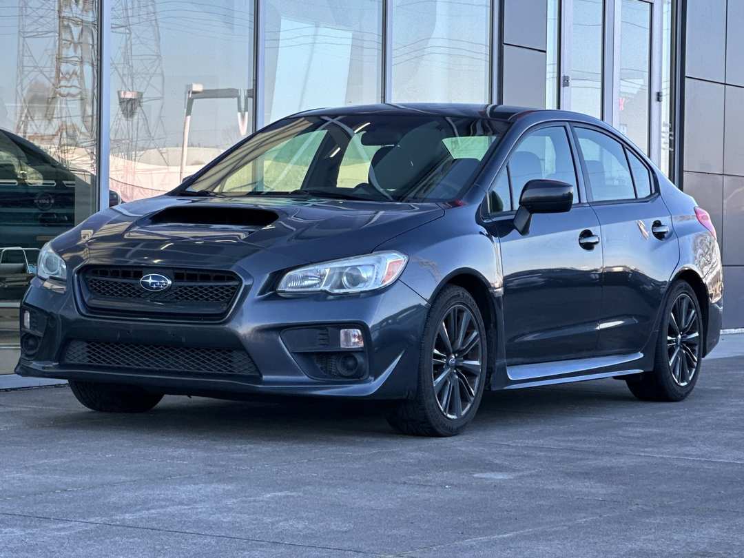 2015 Subaru Impreza WRX - Image 7