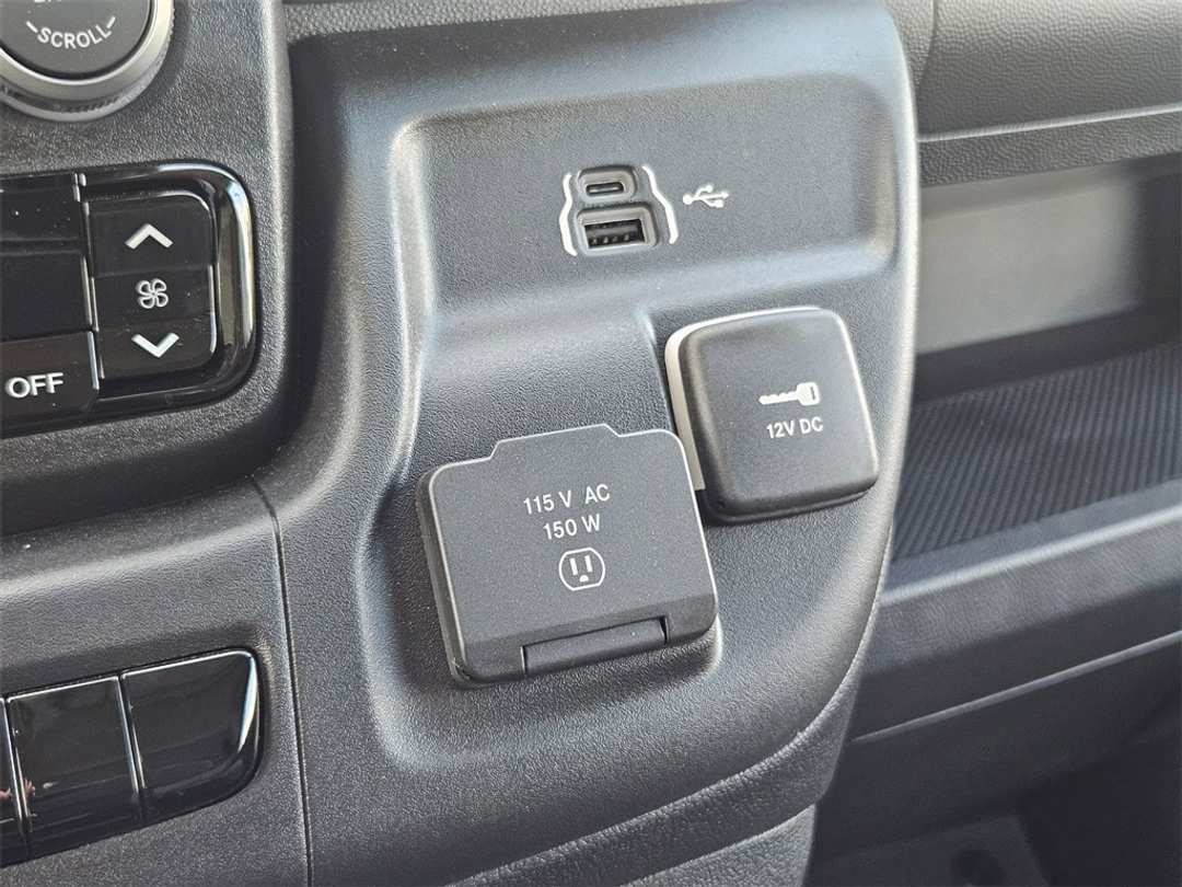 2026 Ram Promaster 1500 Low Roof - Image 24