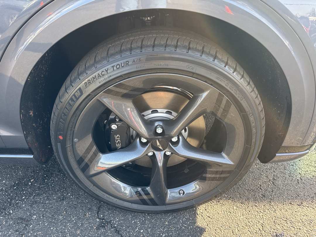 2026 Genesis Gv70 2.5T Sport Prestige - Image 9