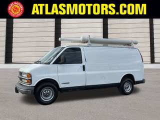 2002 Chevrolet Express Cargo