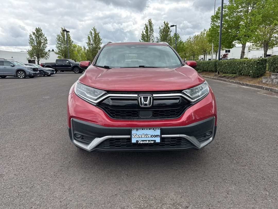 2021 Honda CR-V Touring - Image 2