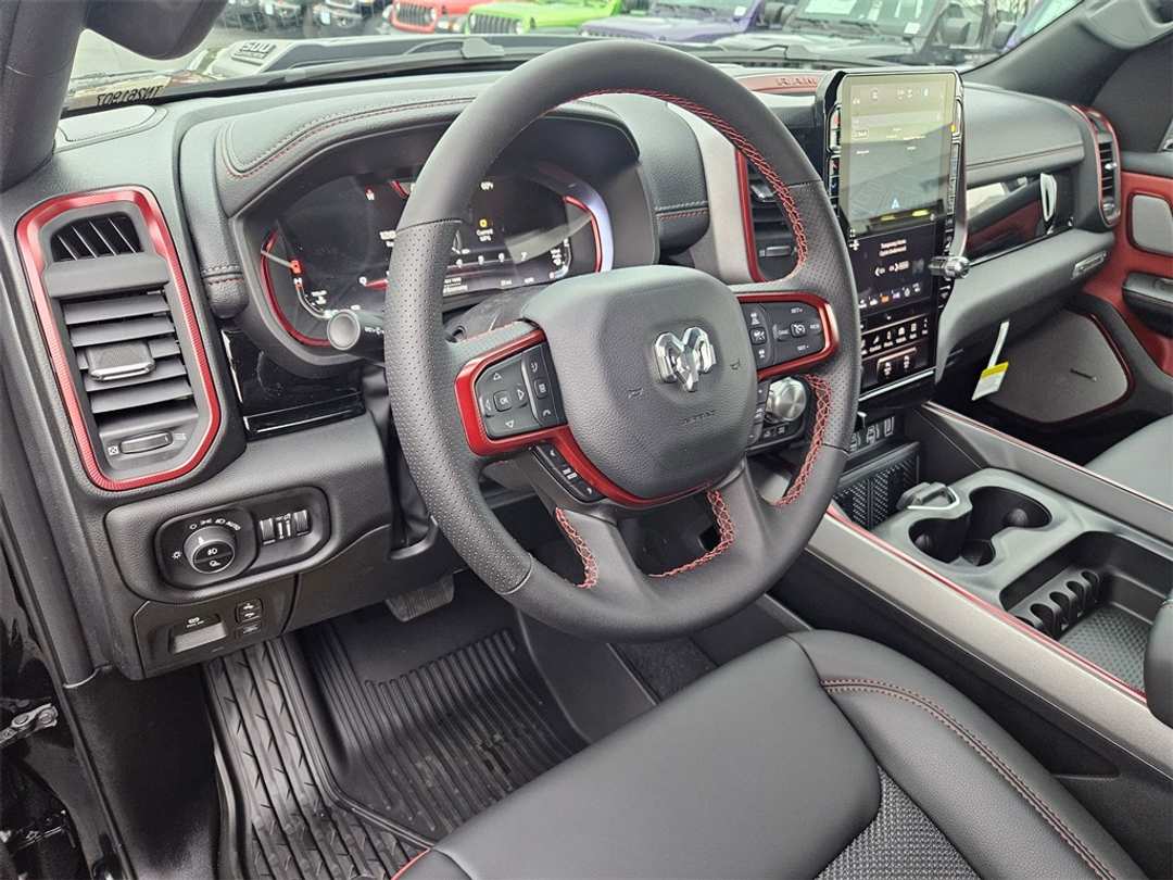 2026 Ram 1500 Rebel - Image 13