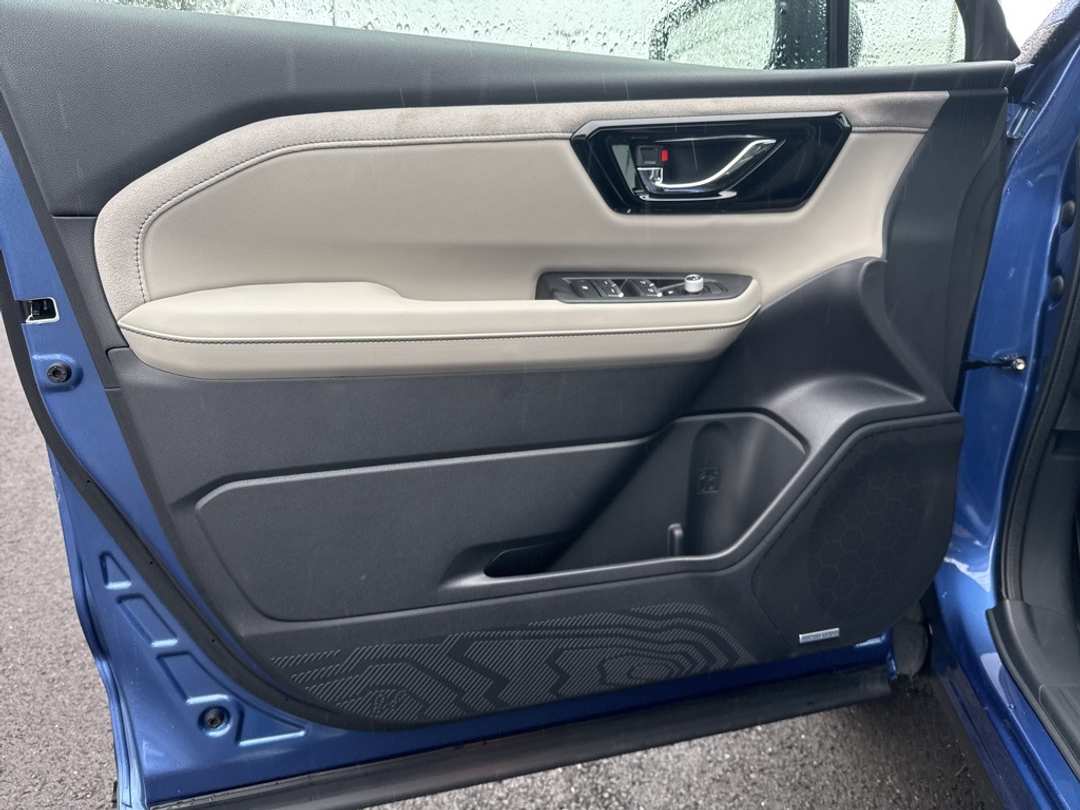 2026 Subaru Forester Limited - Image 11