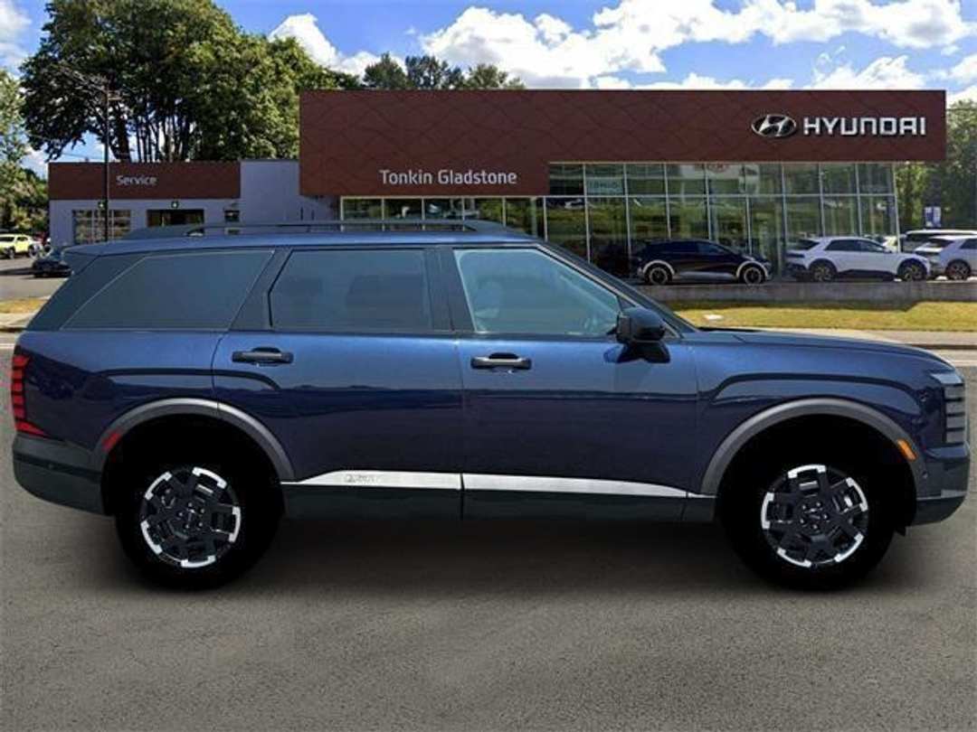 2026 Hyundai Palisade XRT Pro - Image 9