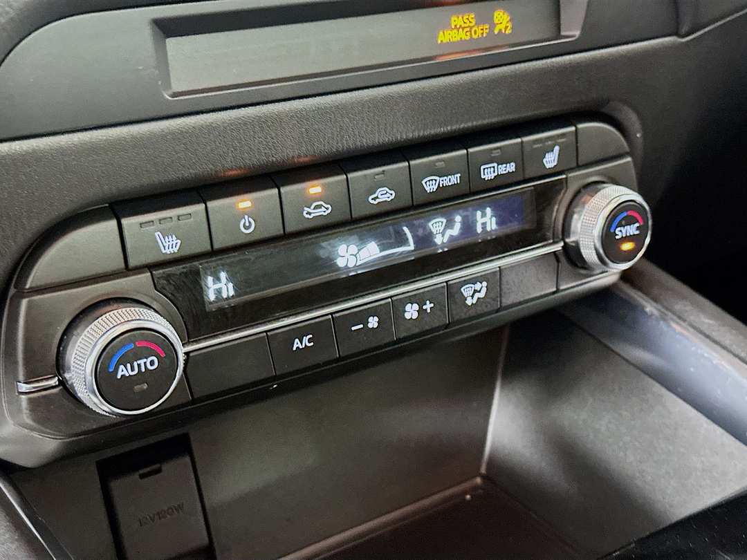 2024 MAZDA CX-5 2.5 S Carbon Edition - Image 17