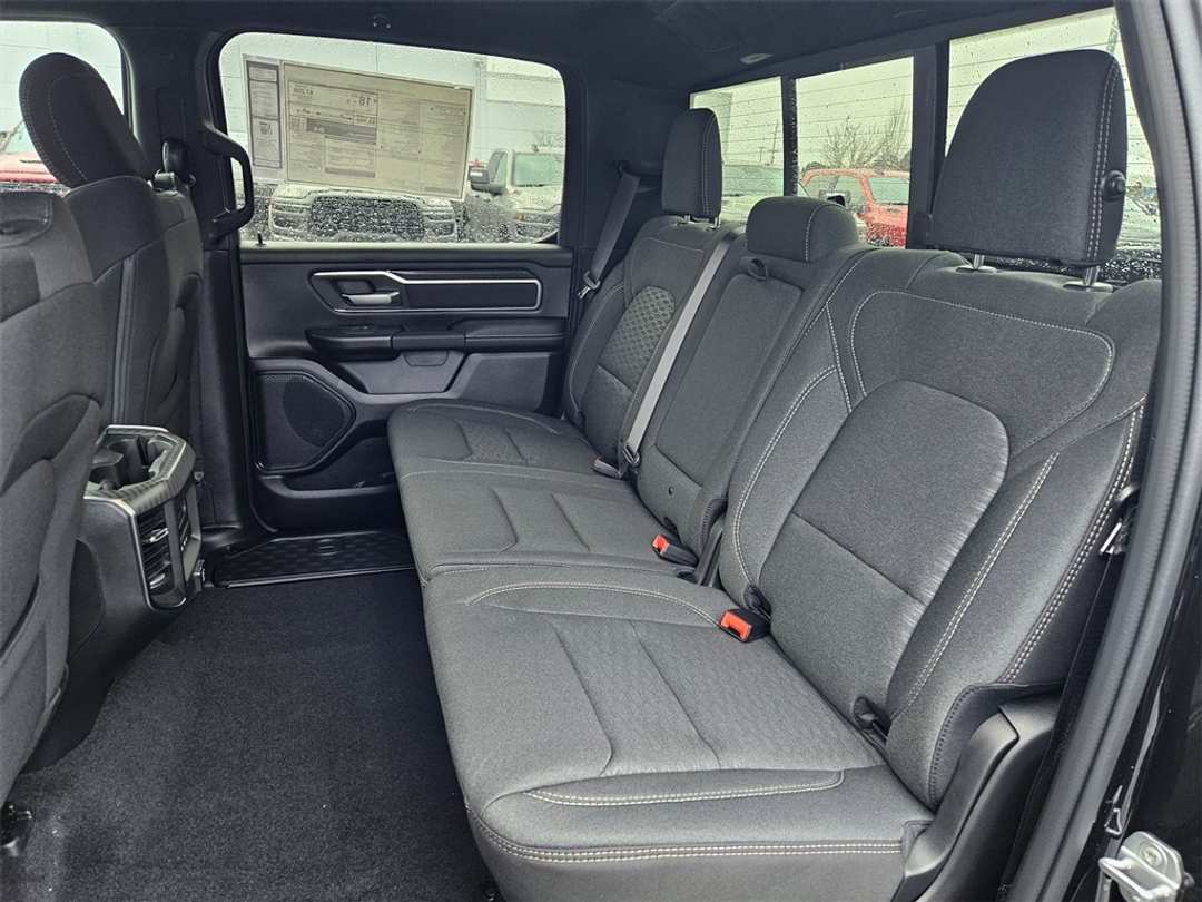 2026 Ram 1500 Big Horn/Lone Star - Image 27