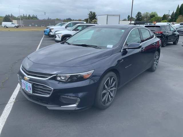 2017 Chevrolet Malibu LT