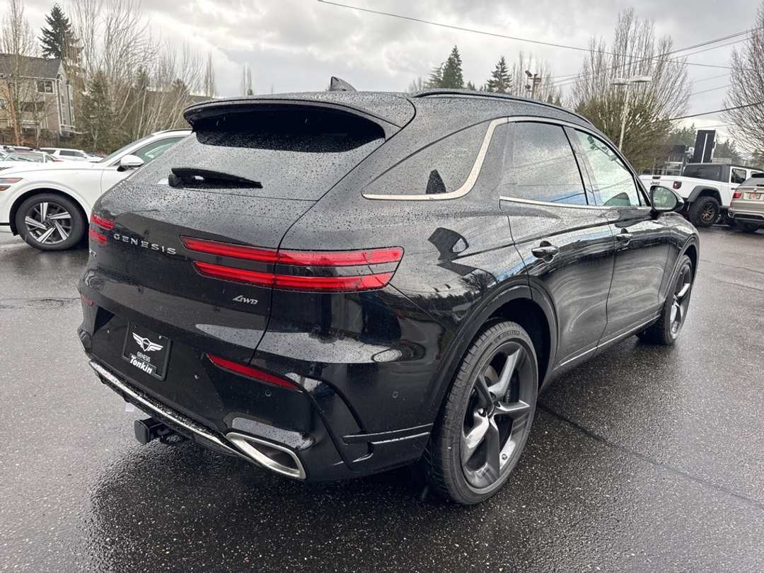 2026 Genesis Gv70 2.5T Sport Prestige - Image 7