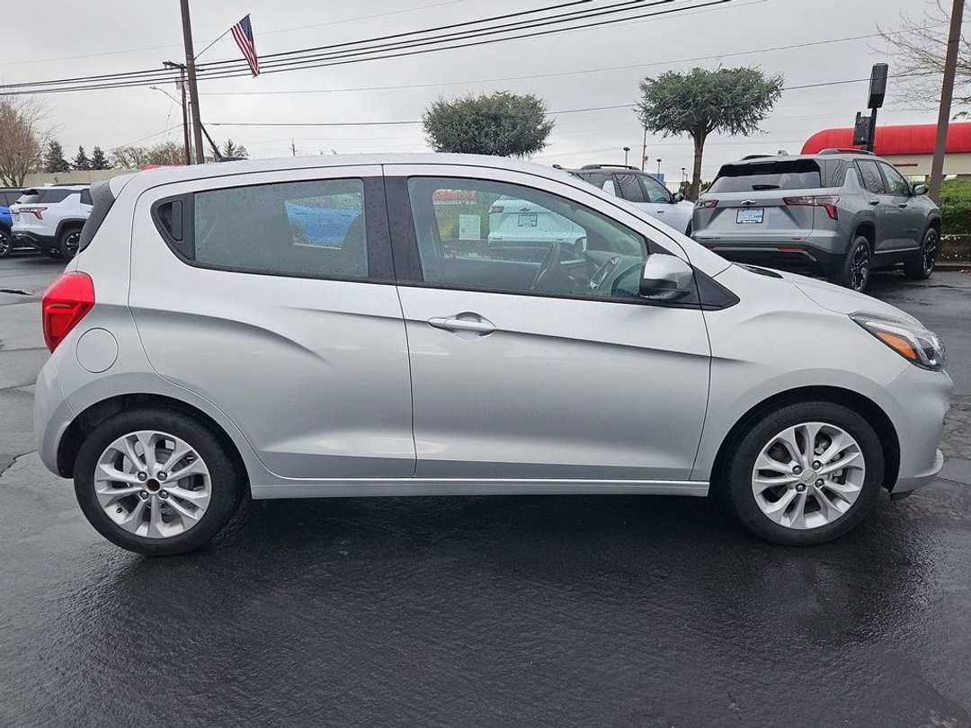 2021 Chevrolet Spark 1LT - Image 7