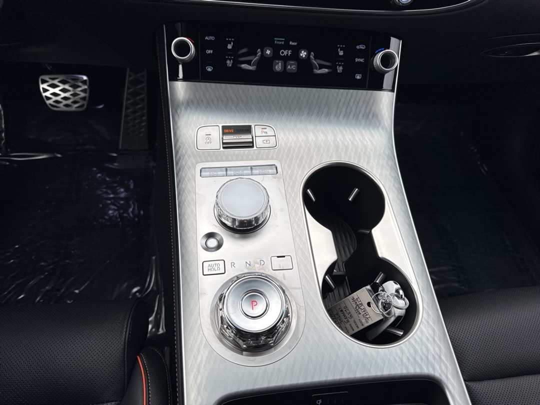 2026 Genesis Gv70 2.5T Sport Prestige - Image 30