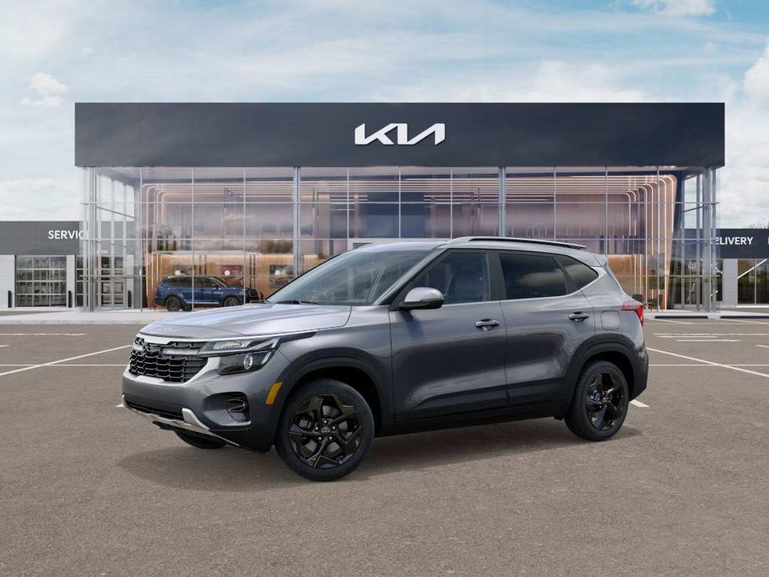 2026 Kia Seltos EX - Image 3