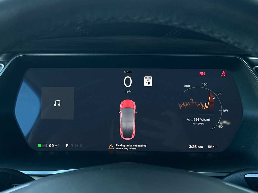 2017 Tesla Model X - Image 22