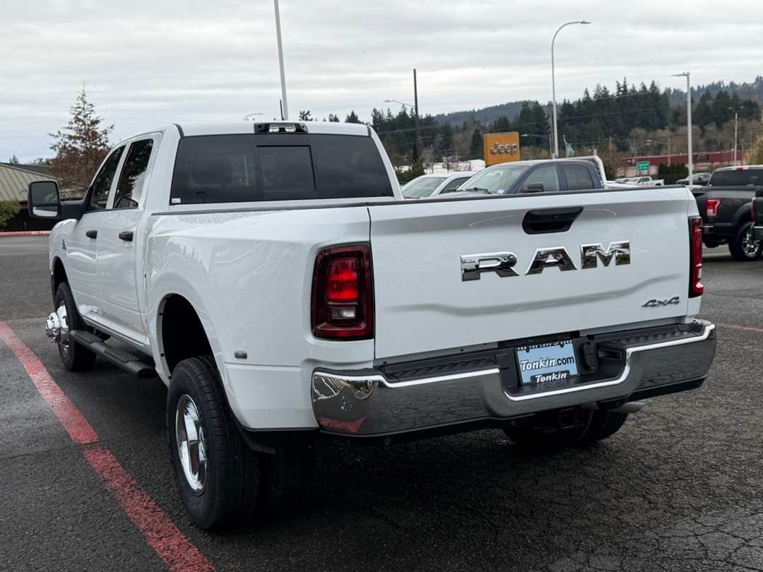 2026 Ram 3500 Tradesman - Image 6