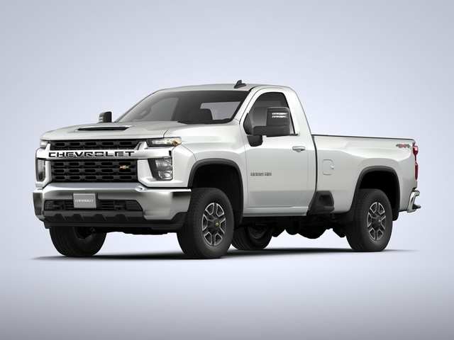 2022 Chevrolet Silverado 3500Hd LT
