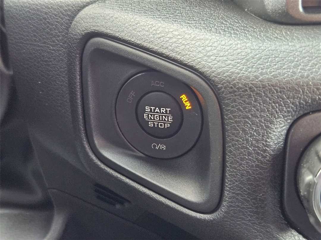 2026 Jeep Wrangler Sport - Image 17