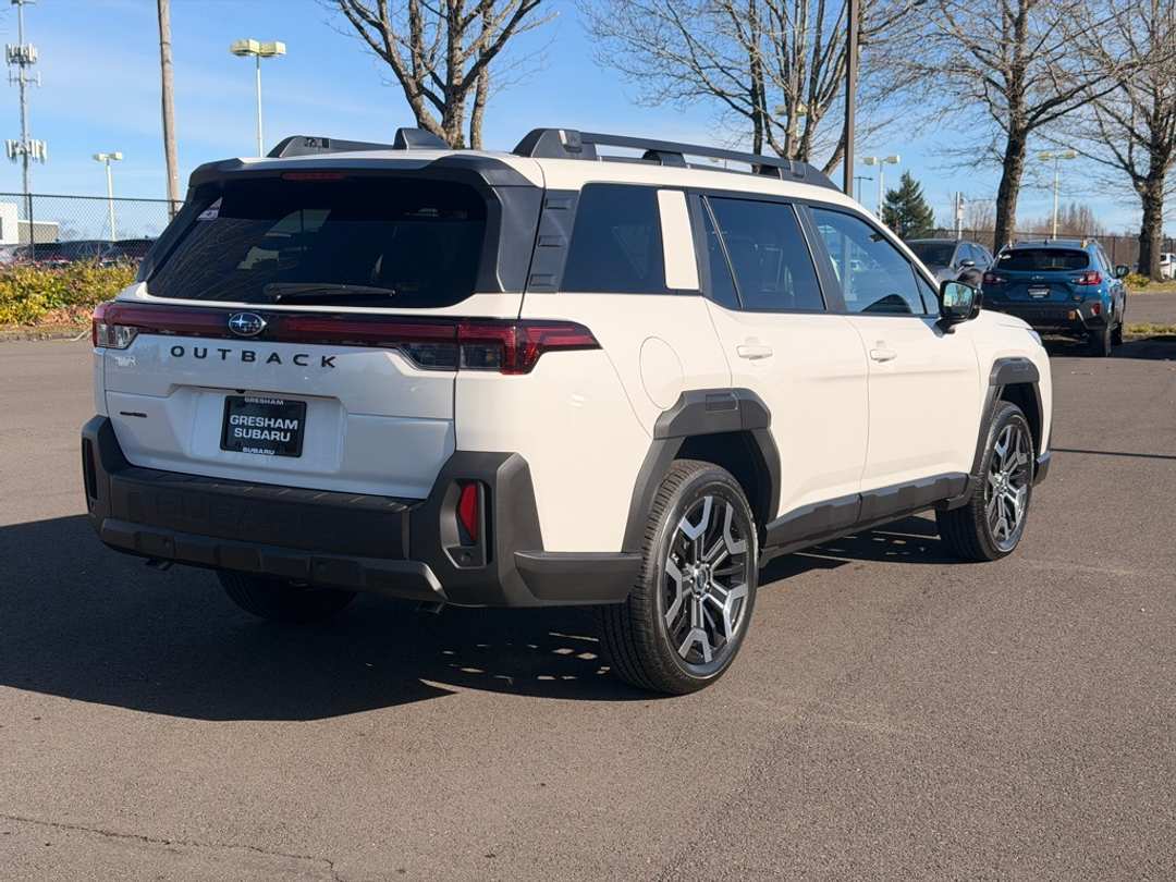 2026 Subaru Outback Touring XT - Image 7