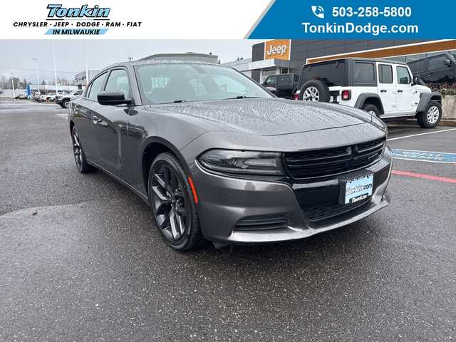 2021 Dodge Charger SXT