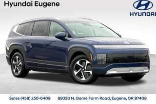 2026 Hyundai Ioniq 9 SE