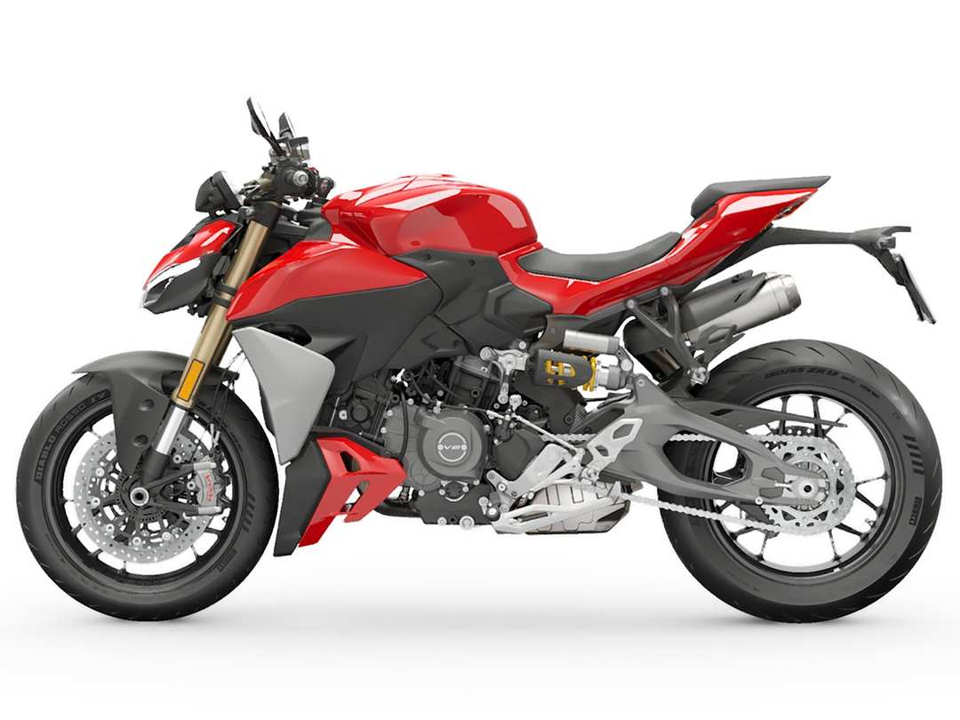 2025 Ducati Streetfighter V2 - Image 10