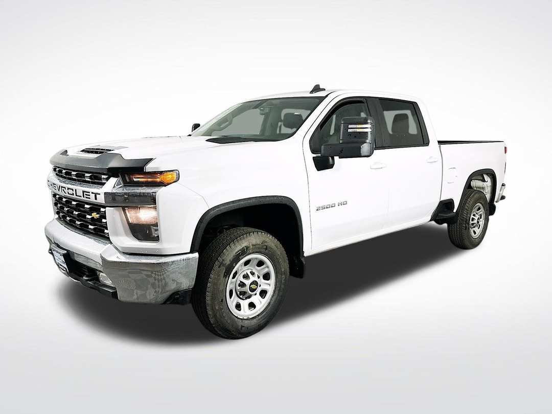2021 Chevrolet Silverado 2500Hd LT - Image 4