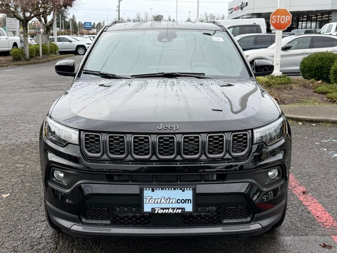 2026 Jeep Compass Latitude - Image 3