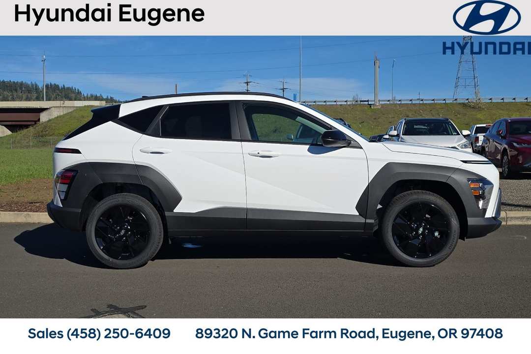 2026 Hyundai Kona SEL Sport - Image 3