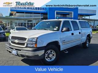 2005 Chevrolet Silverado 1500Hd LS