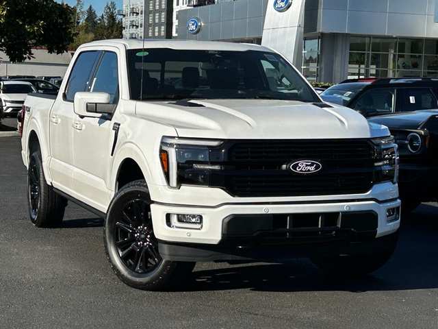 2026 Ford F-150 Platinum