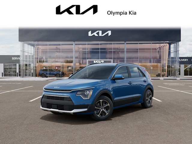 2026 Kia Niro EX