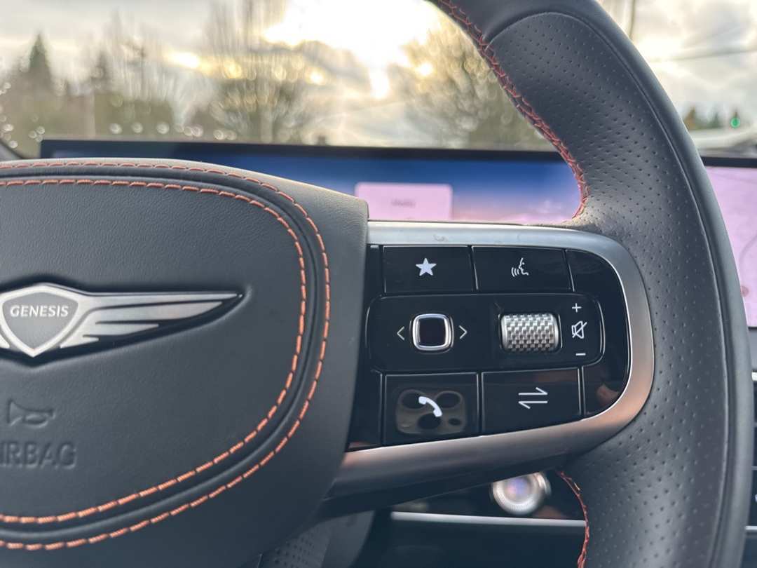 2026 Genesis Gv70 3.5T Sport Prestige - Image 33