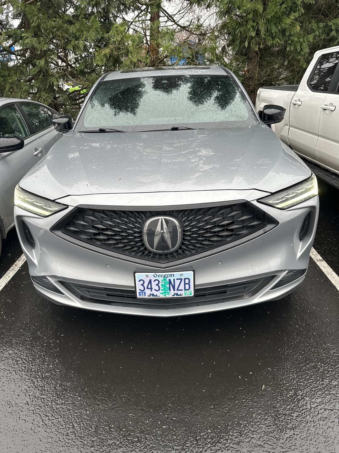 2023 Acura MDX ASpec - Image 3