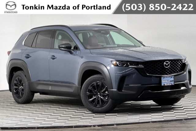 2026 MAZDA Cx-50 Premium