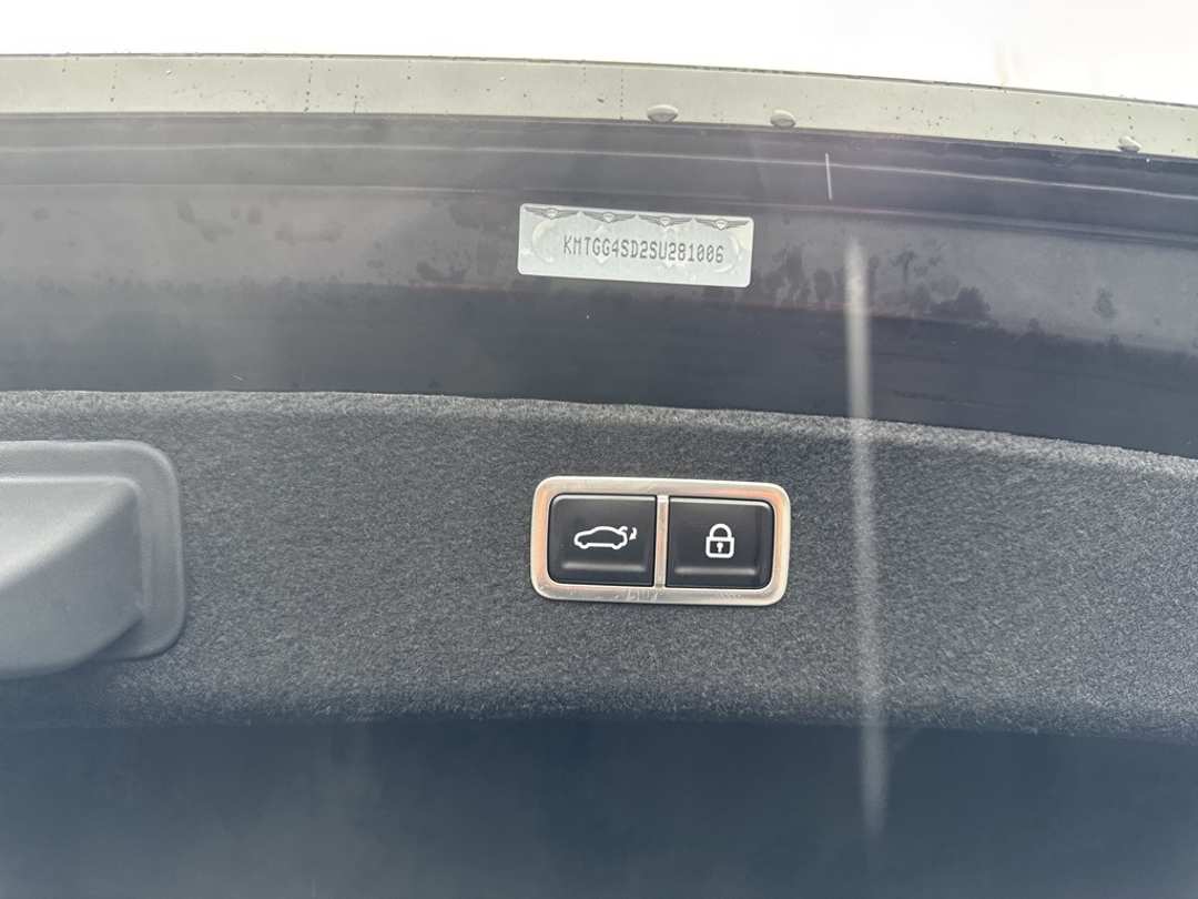 2025 Genesis G80 3.5T - Image 15