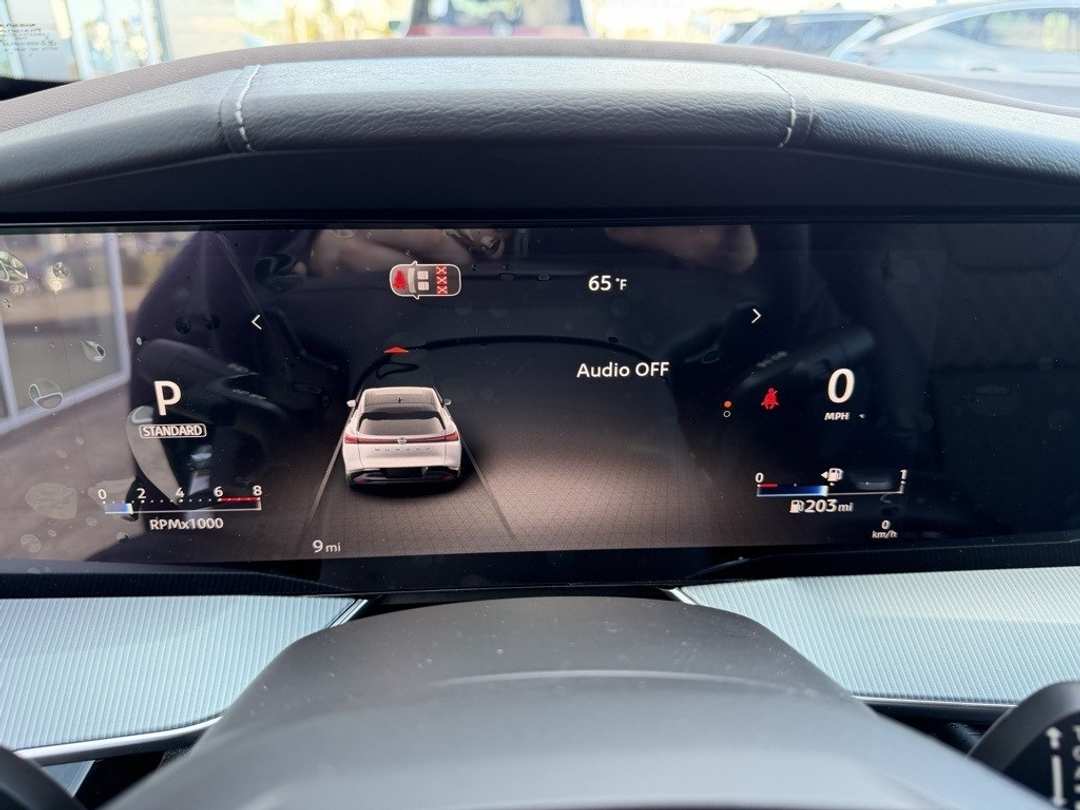 2026 Nissan Murano Platinum - Image 20