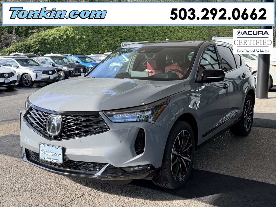 2025 Acura RDX ASpec Advance Package SHAWD - Image 4