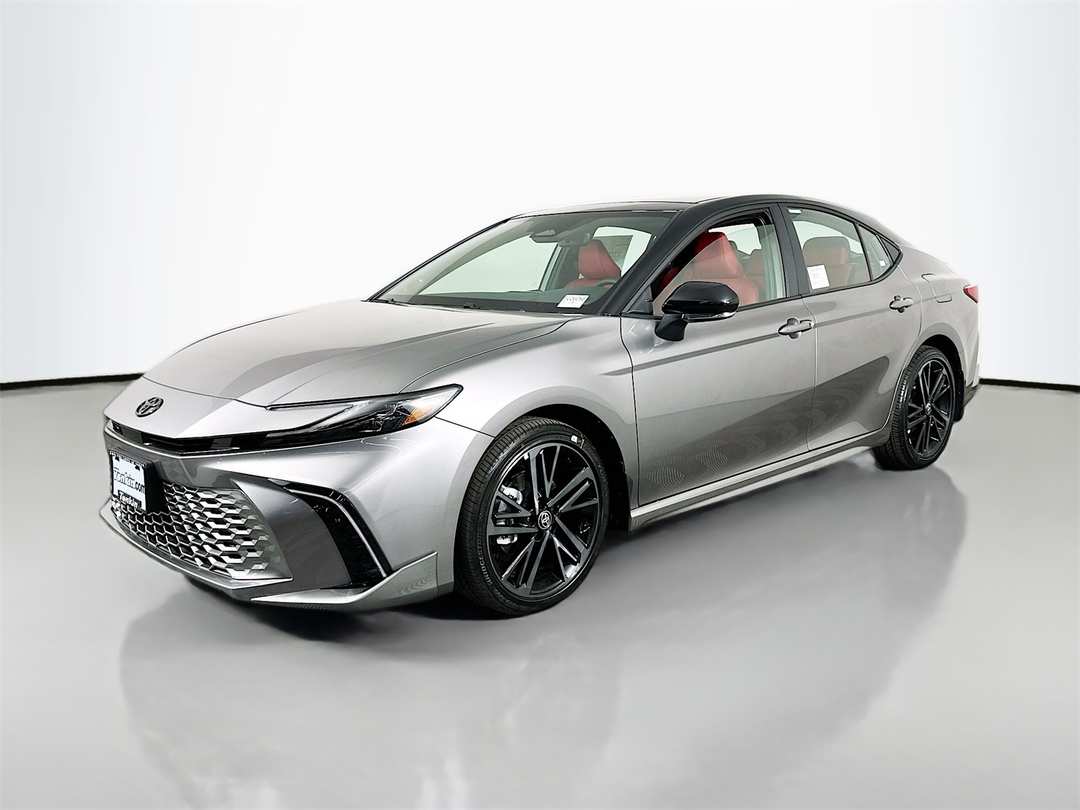 2026 Toyota Camry XSE - Image 3
