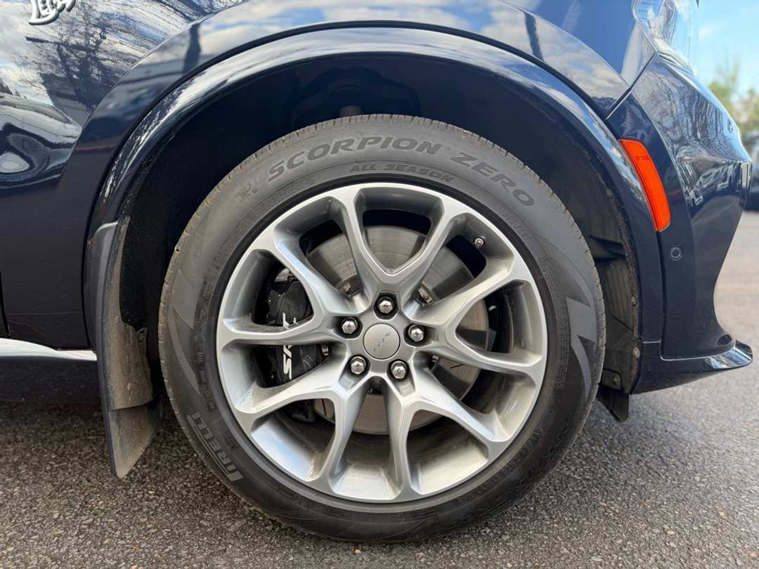 2025 Dodge Durango SRT Hellcat - Image 29