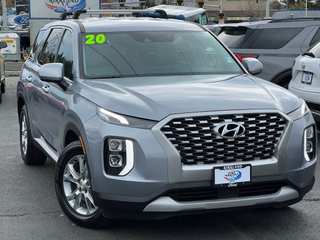 2020 Hyundai Palisade SE