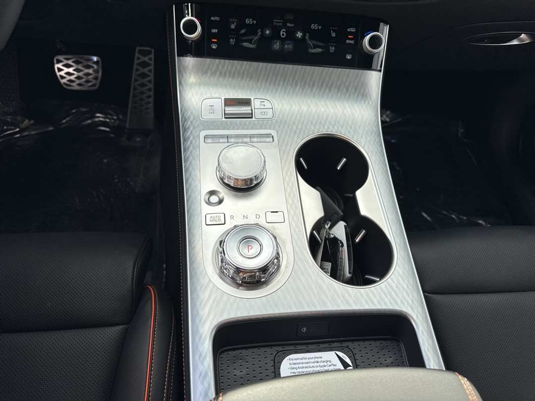 2026 Genesis Gv70 2.5T Sport Prestige - Image 28