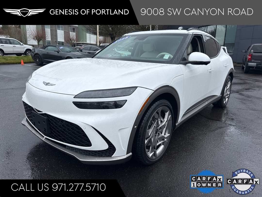 2025 Genesis Gv60 Performance - Image 3