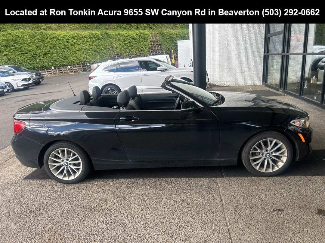 2016 BMW 2 Series 228i - Image 3