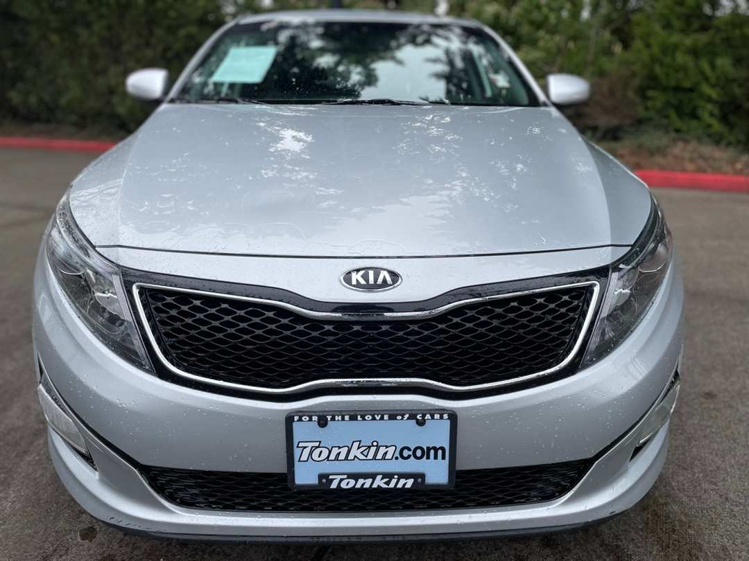 2015 Kia Optima EX - Image 14