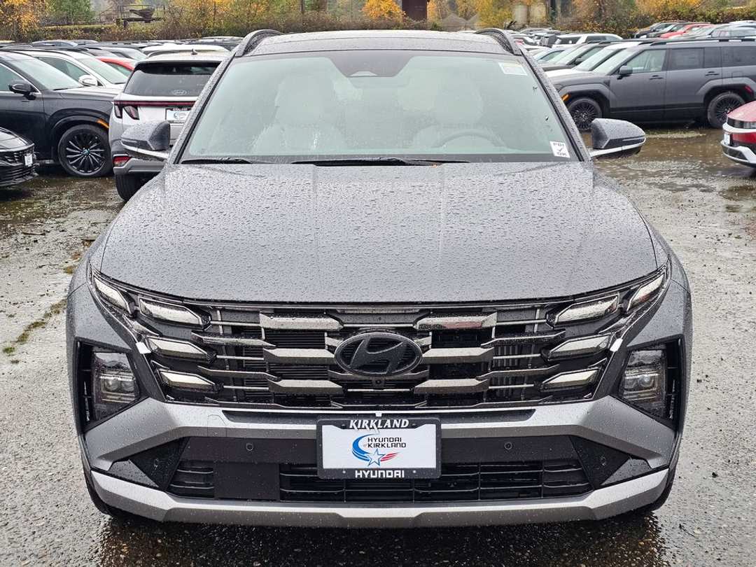 2026 Hyundai Tucson Limited - Image 2