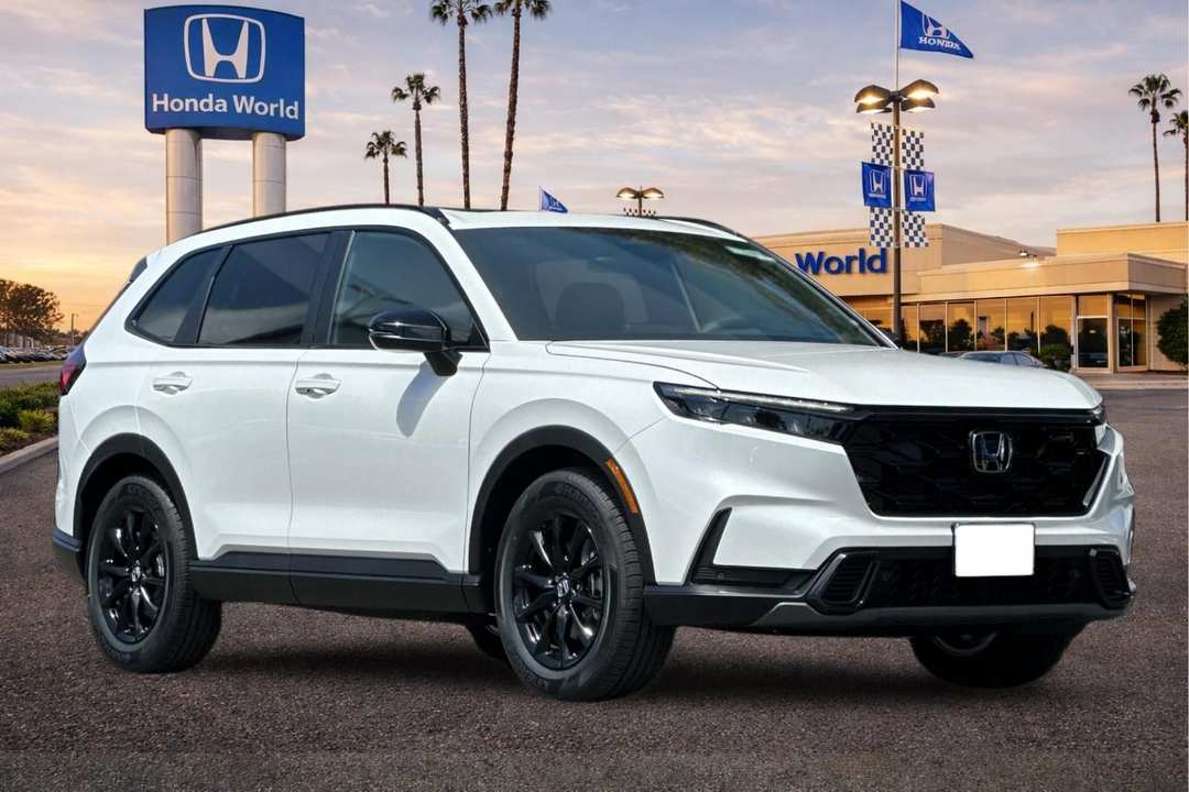 2026 Honda CR-V SportL - Image 2