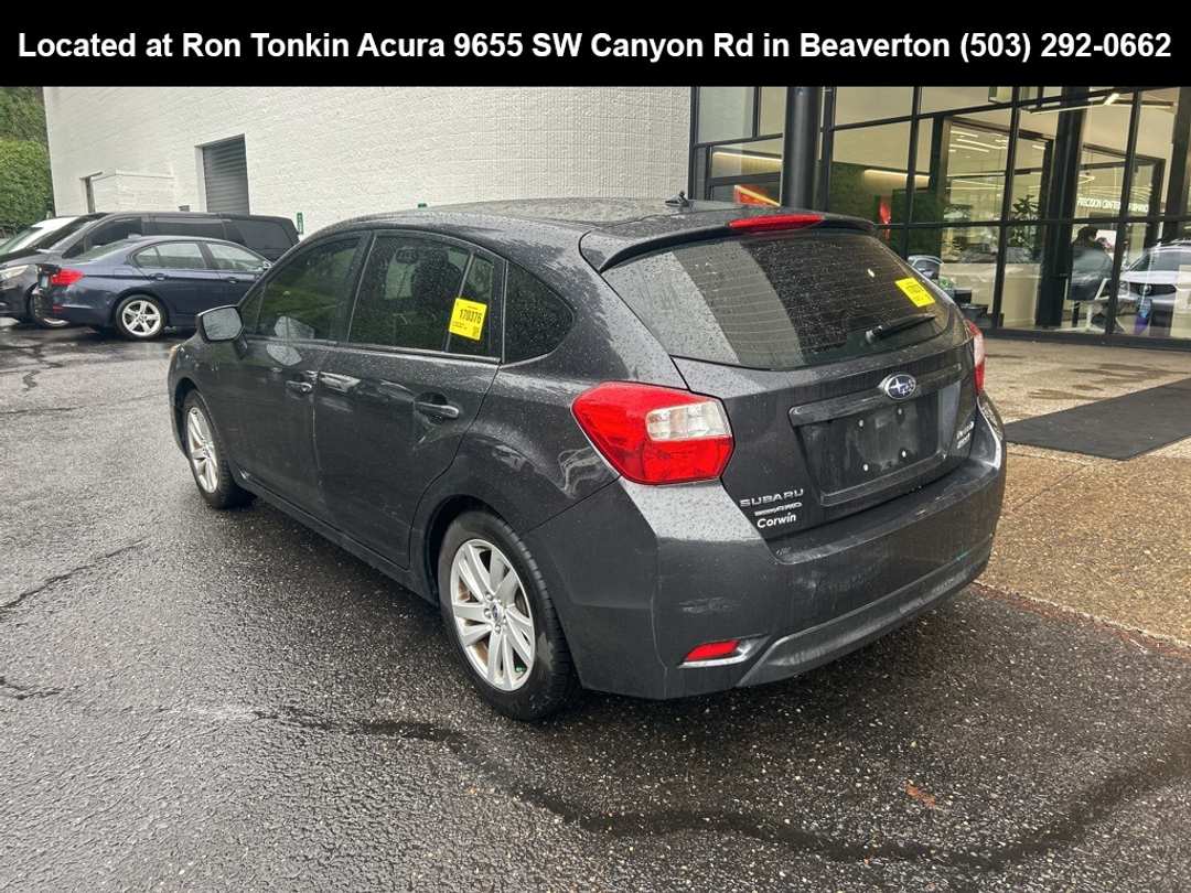 2016 Subaru Impreza 2.0i Premium - Image 6