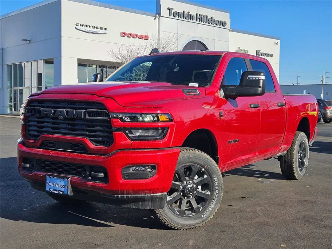 2026 Ram 2500 Big Horn - Image 2