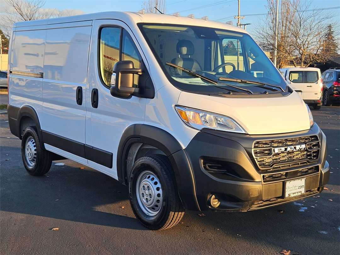 2026 Ram Promaster 1500 Low Roof - Image 8