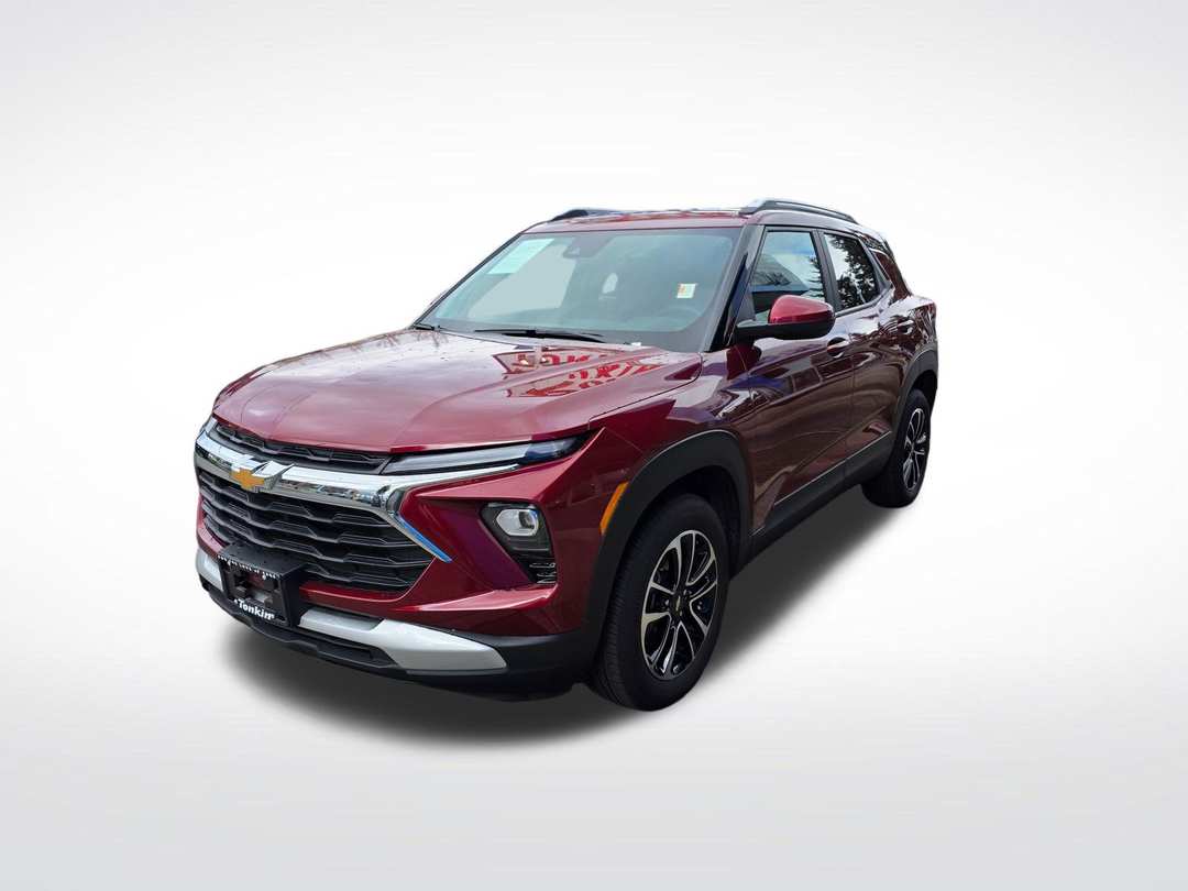 2024 Chevrolet Trailblazer LT - Image 2