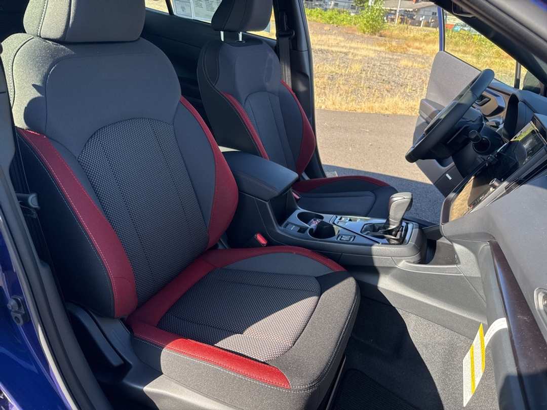 2025 Subaru Impreza 2.5RS - Image 28